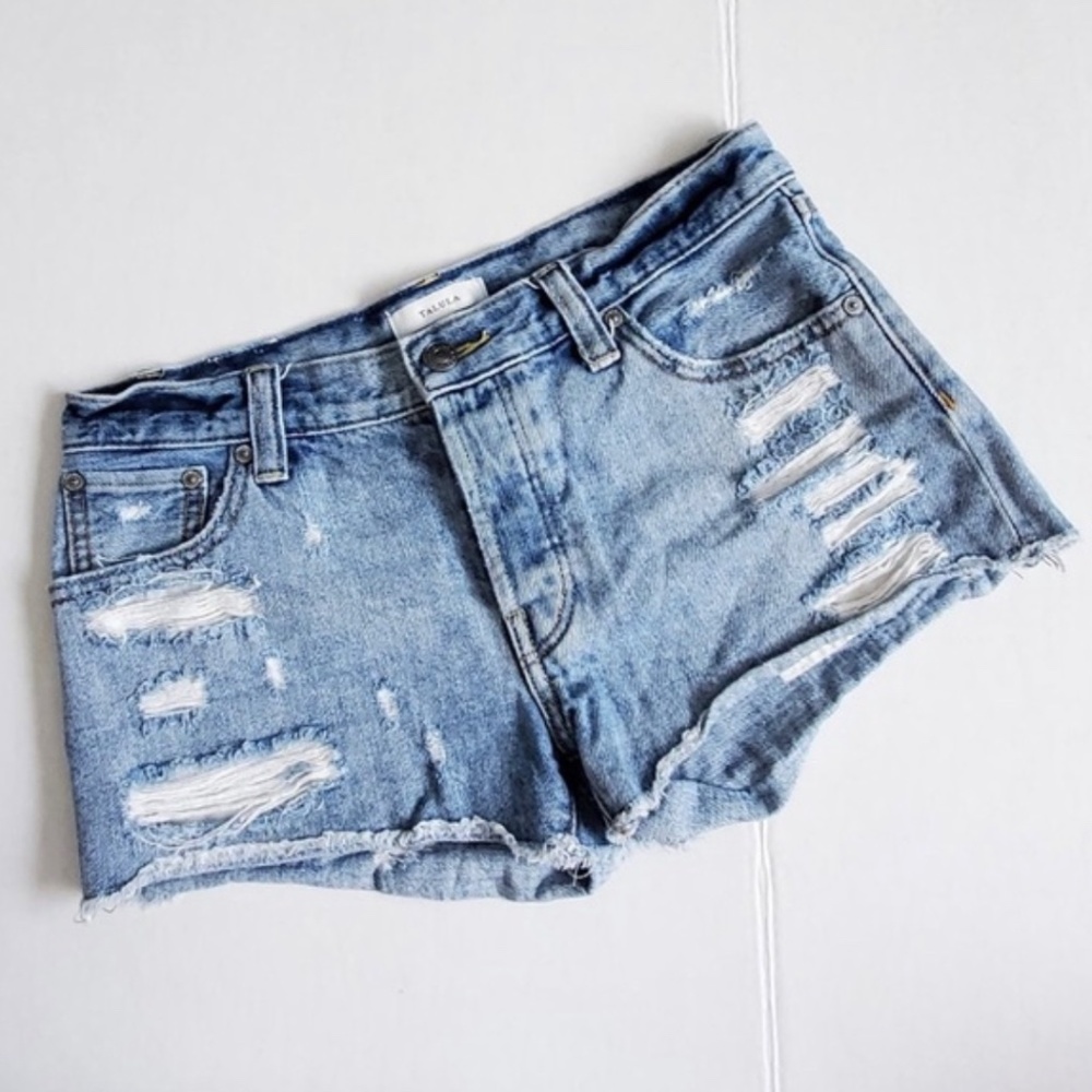 Jean shorts Talula